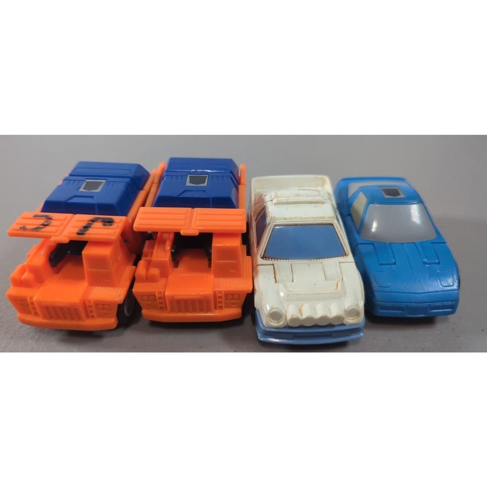 transformers Windup 1986 Lot Toys
